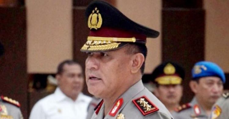 Nawawi Ketua KPK Sementara, Jenderal Firli Bahuri Menunggu Dibui Karena Peras Mantan Mentan Sahrul Yasin Limpo